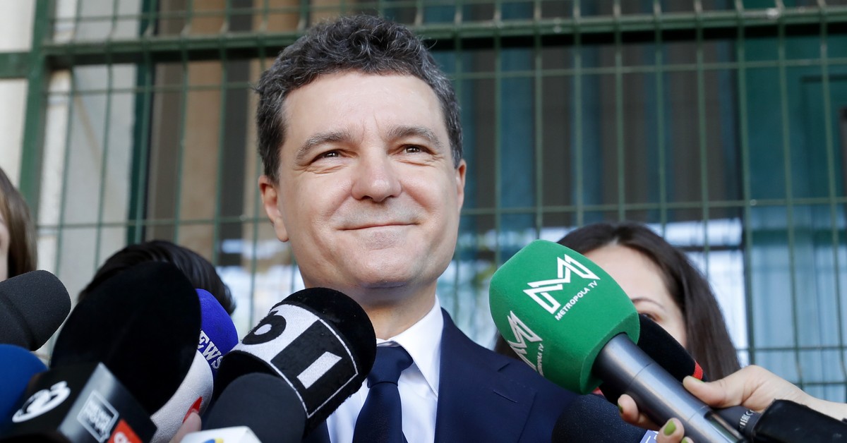 Druga tura wyborów prezydenckich w Rumunii. Burmistrz Bukaresztu przeskoczył kandydata rządzącej koalicji