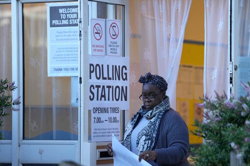 Izbori u Velikoj Britaniji