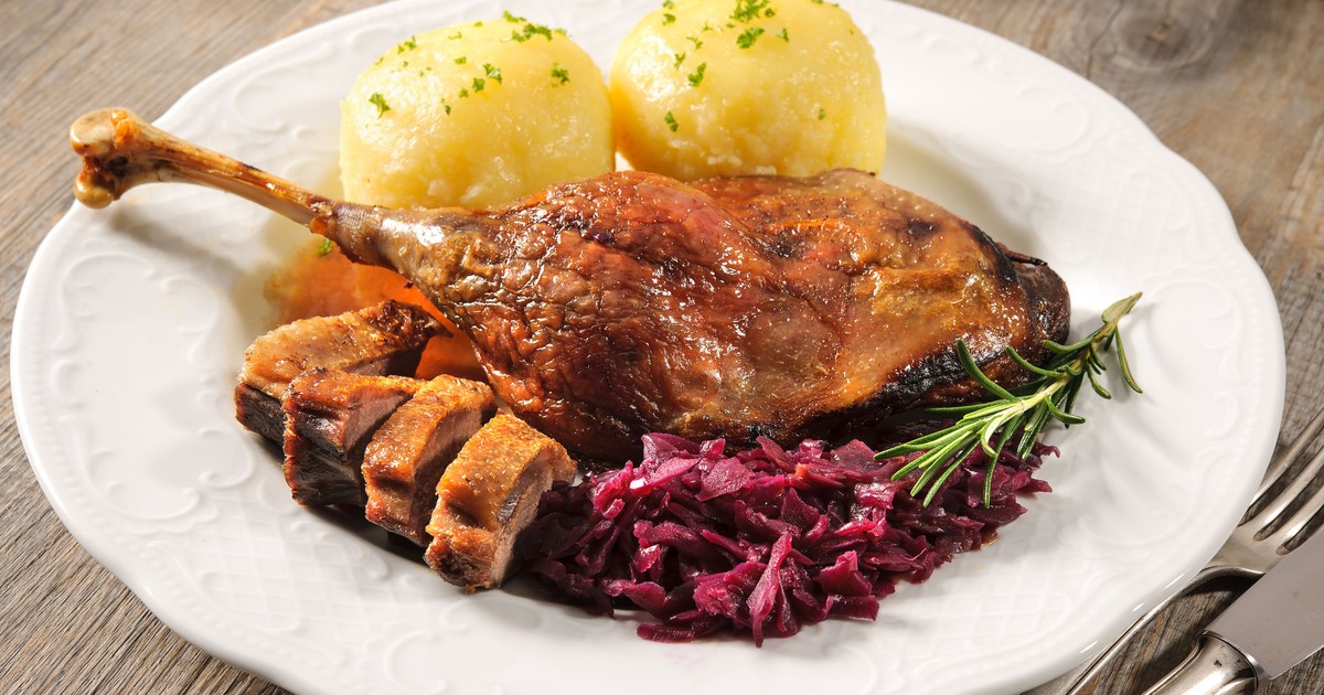 Gęsina na 11 listopada? To tradycja o wiele starsza niż Święto Niepodległości