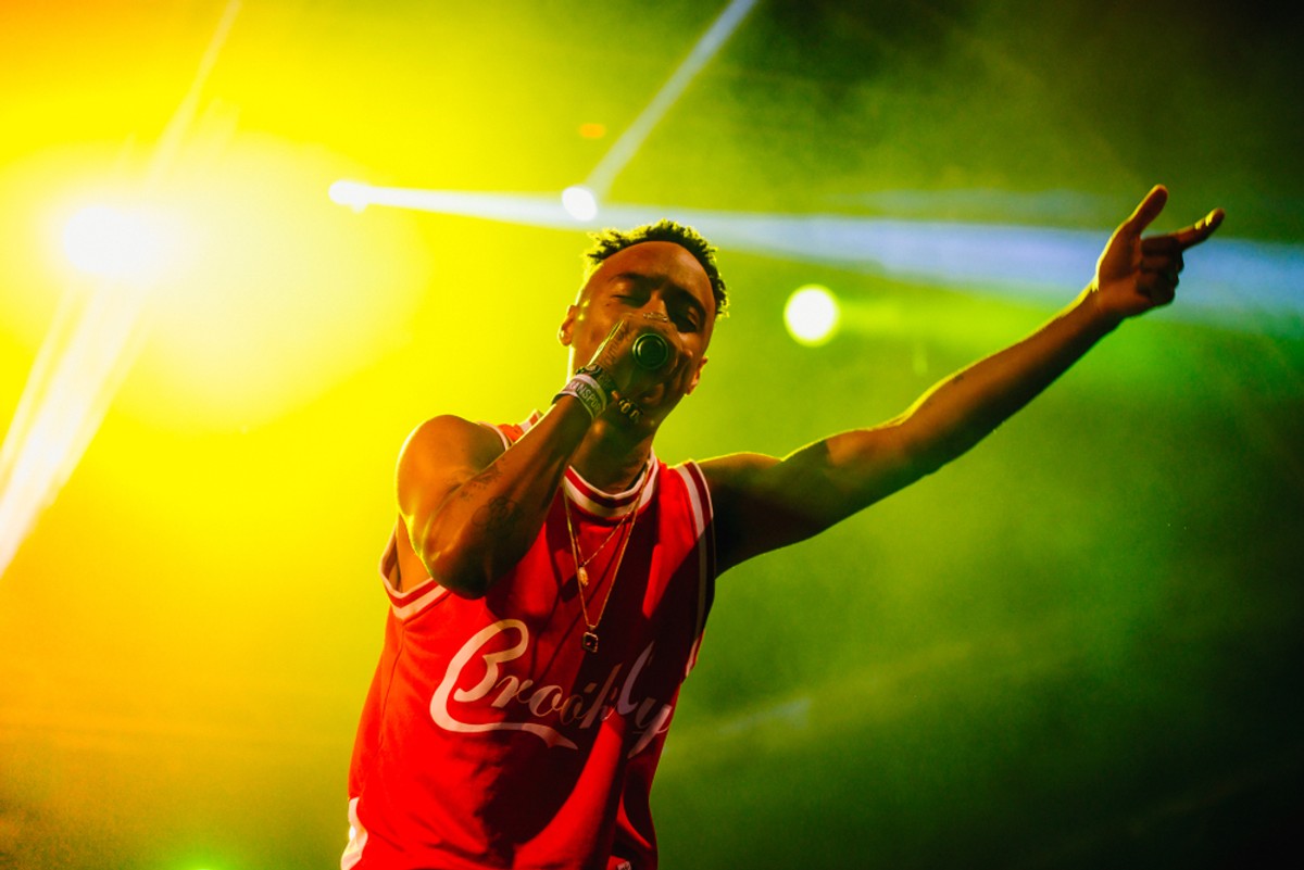 Alternatywa w postindustrialnych przestrzeniach, czyli Soundrive Festival 2018