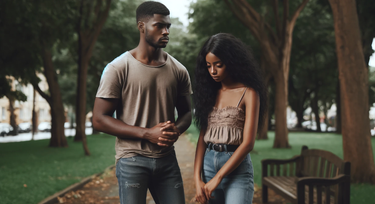 How Love Ends: My ex said 'Today feels like Christmas' when I broke up with him