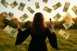 Aleksandra pokazala kako izvodi RITUAL ZA PRIVLAČENJE PARA i ljudi su POPADALI OD SMEHA: "A je l' može vegeta ako nemam so?"