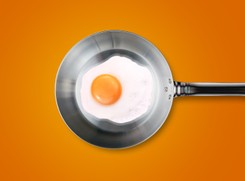 Warzywa jedz z... jajkami. Zyskasz więcej!