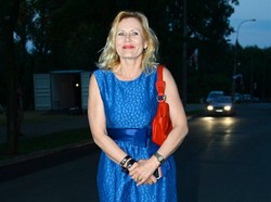 Grażyna Szapołowska jak Alexis w polskiej "Dynastii"?