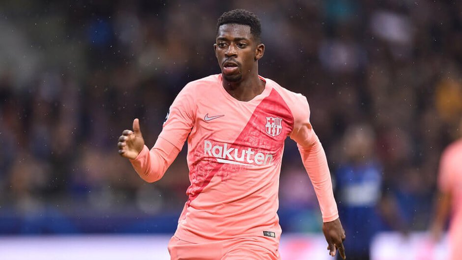 Ousmane Dembele