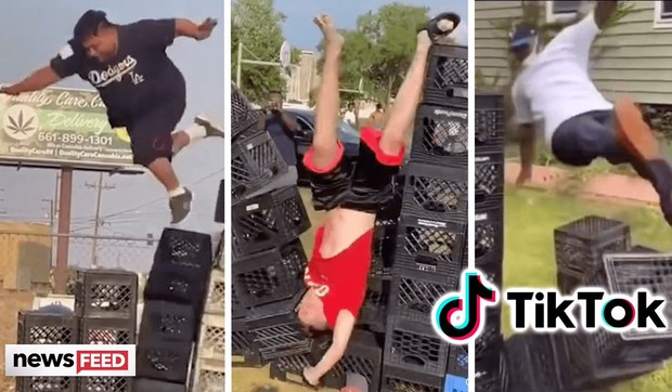 Tik Tok izazovi