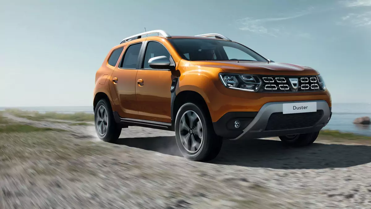 Dacia Duster