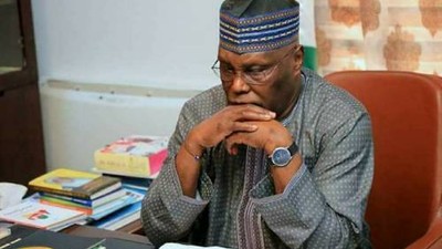 Atiku Abubakar [Daily Trust]
