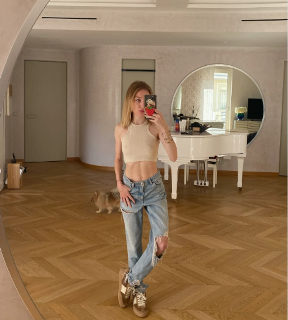 Ovako izgleda dom Eme Cepter