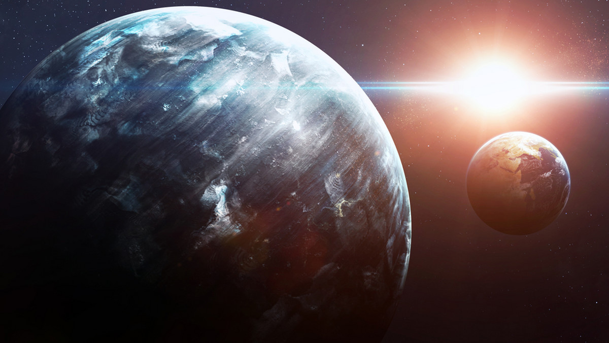 Naukowcy z NASA informują o Planecie X. Może ukrywać się za Plutonem