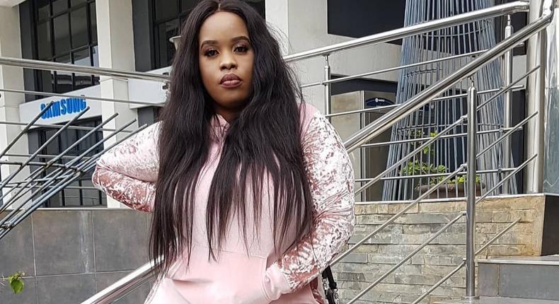 Bridget Achieng comes clean on alleged fight with sister after getting drunk at popular city club