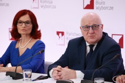 PKW: Rekordowa frekwencja na godzinę 12