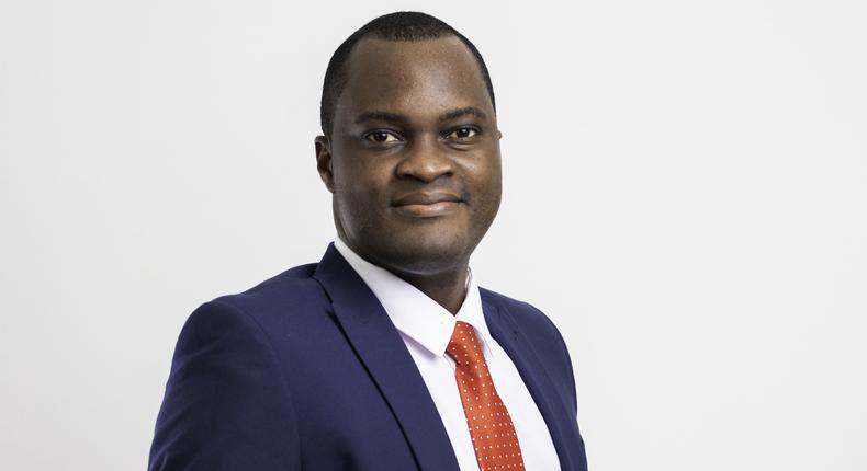 George Addo Jnr joins the BBC