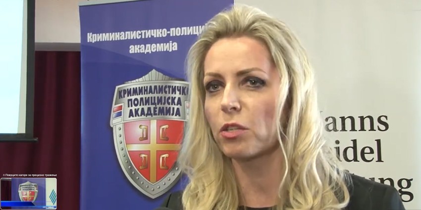  Dragana Milićević