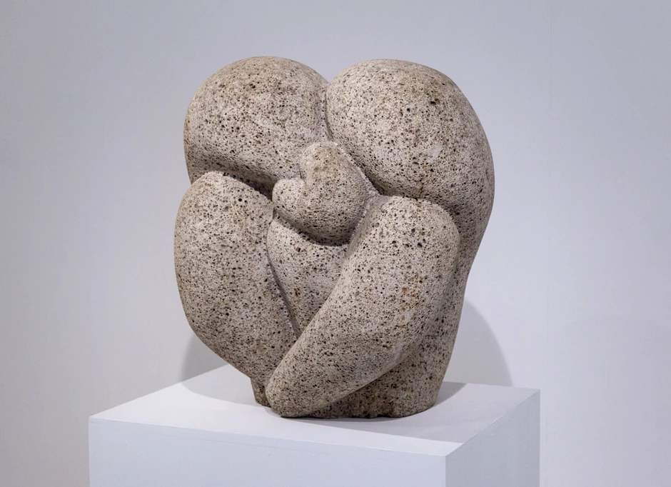 Olga Jančić, Materinstvo, 1957.