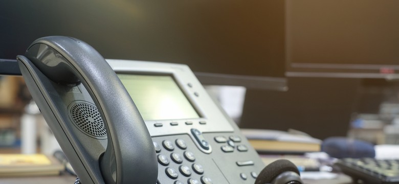 Pomorskie. Blokowała linię alarmową, bo pokłóciła się z dyspozytorem