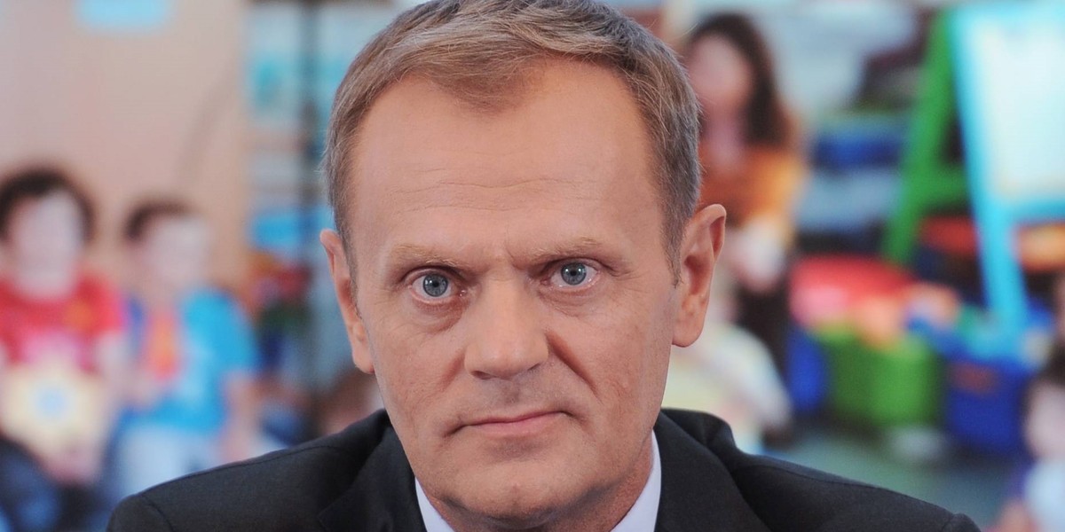 donald tusk