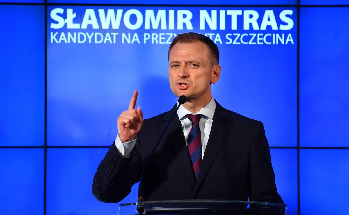 Sławomir Nitras