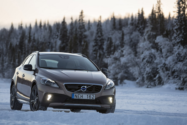 Volvo V40 Cross Country: kombi na sportowo