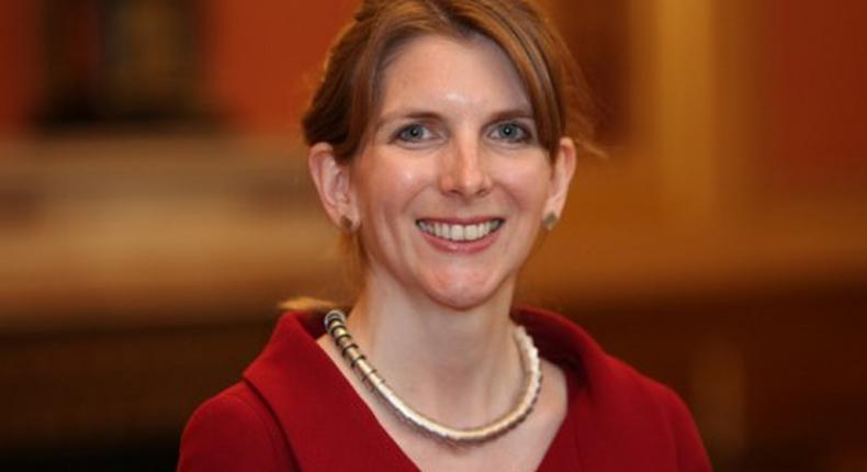 British High Commissioner to Kenya, Jane Marriott