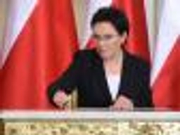 Rząd Ewy Kopacz zacznie od przyszłorocznego budżetu