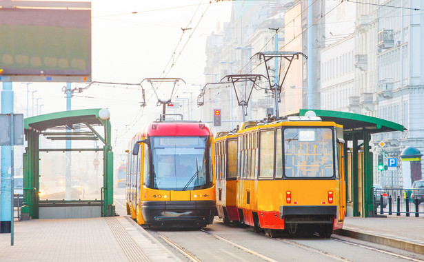 Tramwaje w Warszawie