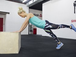 Ciało idealne! Marika podejrzana na treningach