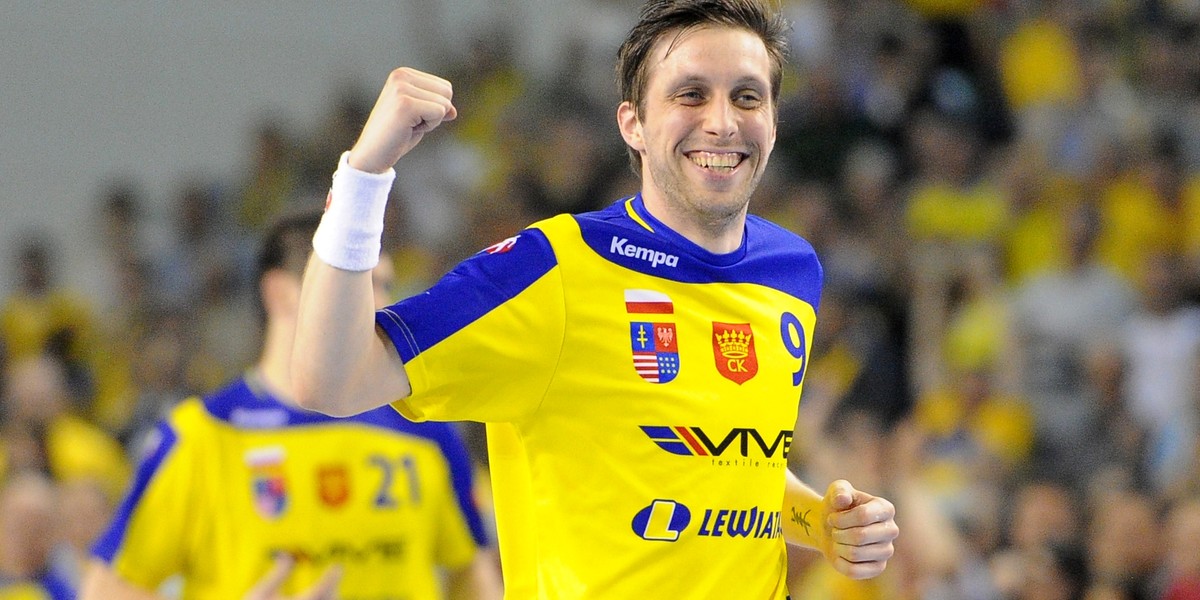 VIVE Kielce Metalurg Skopje