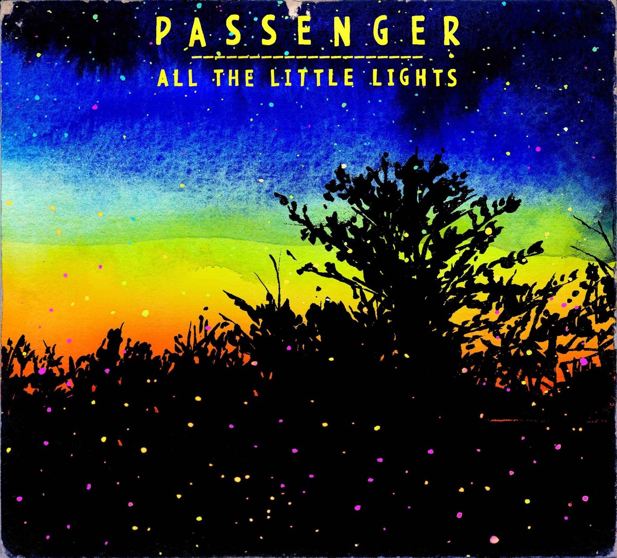 Passenger "All the Little Lights" - recenzja