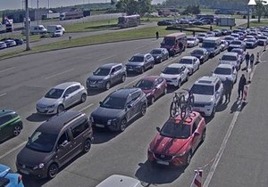 Gužve na graničnom prelazu sa Hrvatskom, Batrovci-Bajakovo