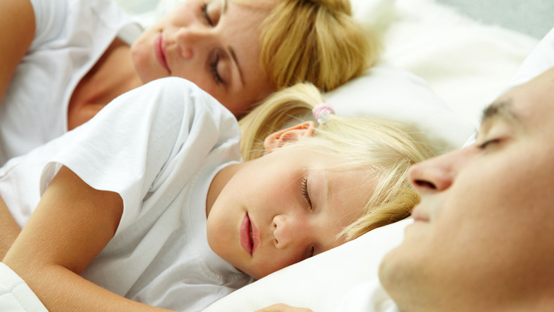 Jak powinno zasypiać dziecko?