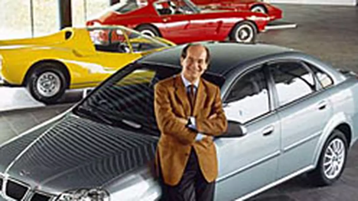Prezydent Pininfariny nowym szefem designu Fiata