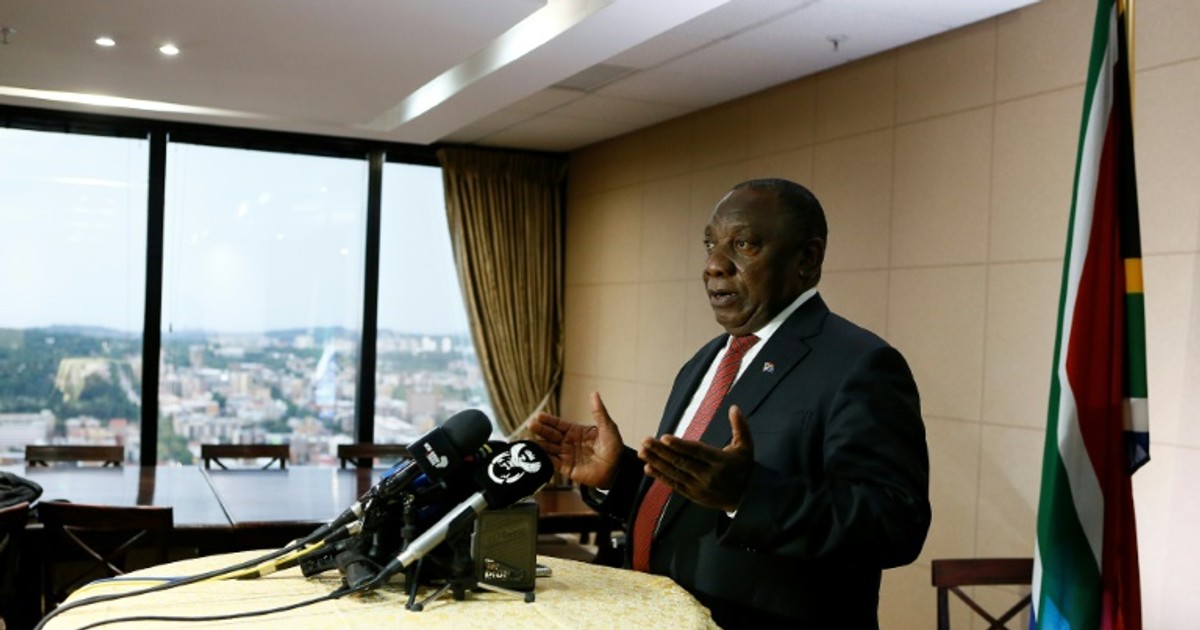 South Africa gives Israel envoy 72 hours to exit the country, emphasizes policy autonomy