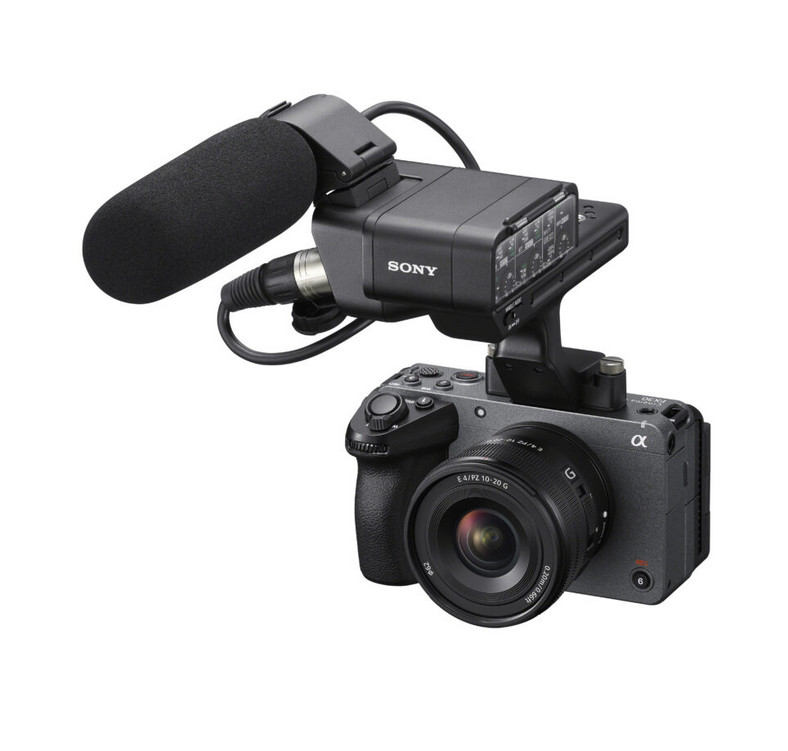 Kamera Sony FX30