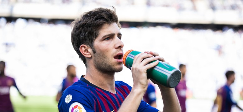 Sergi Roberto przejdzie operację w Finlandii