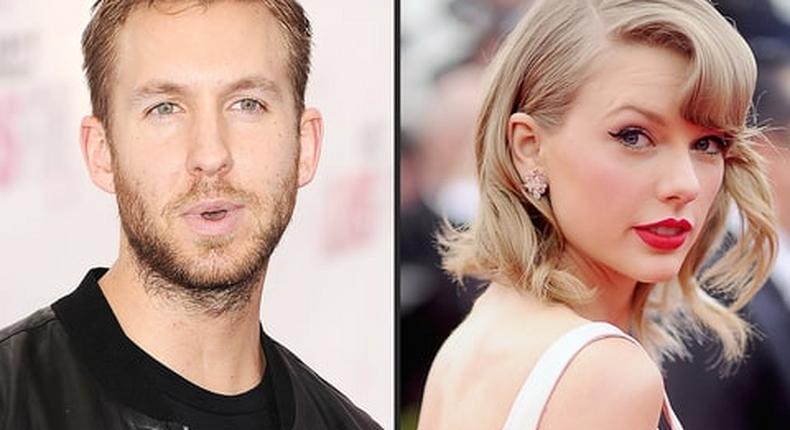 Calvin Harris, Taylor Swift