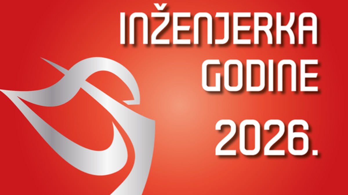  Inženjerka godine 2026.