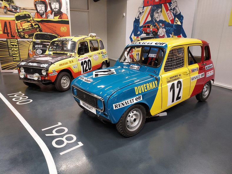 Renault R4