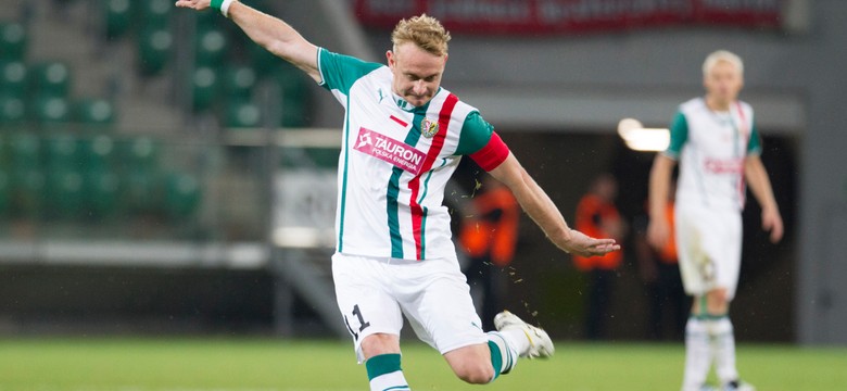 Liga Europy: Śląsk zagra pierwszy mecz z Sevillą jednak na wyjeździe