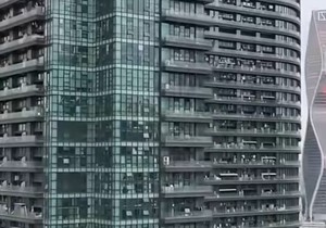 Neboder sa 20000 apartmana