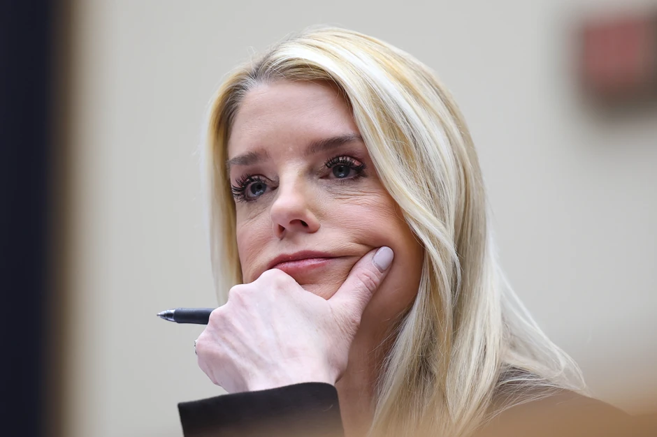 Pam Bondi