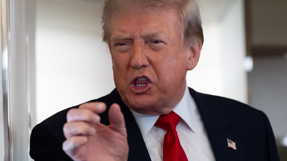 Donald Tramp