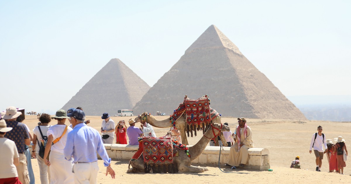 Wojna w Strefie Gazy uderza w turystykę. Jordania i Egipt drżą o pieniądze