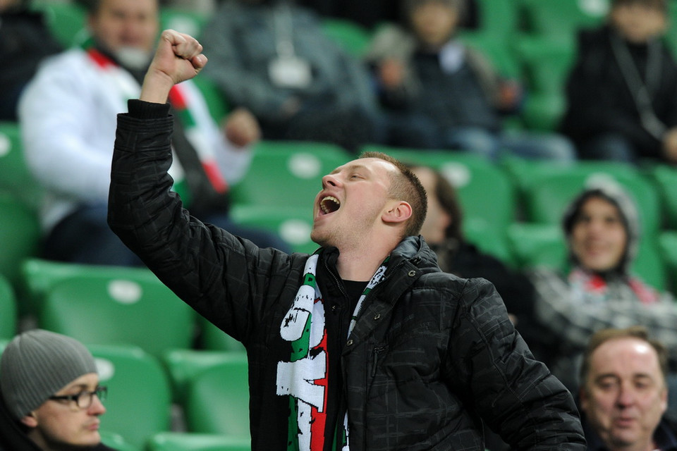 Legia - Lechia