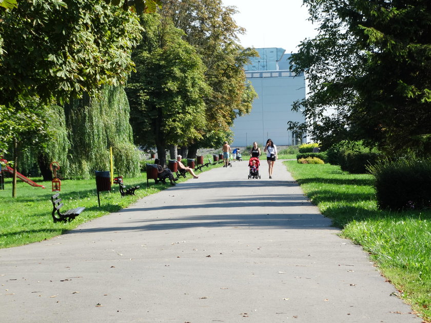 Lublin potrzebuje parków