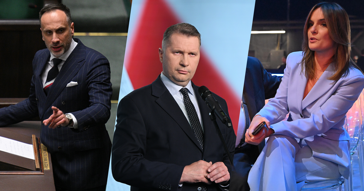 Majmurek: Prawica budzi najgorsze demony. Takie słowa są prostu nieakceptowalne