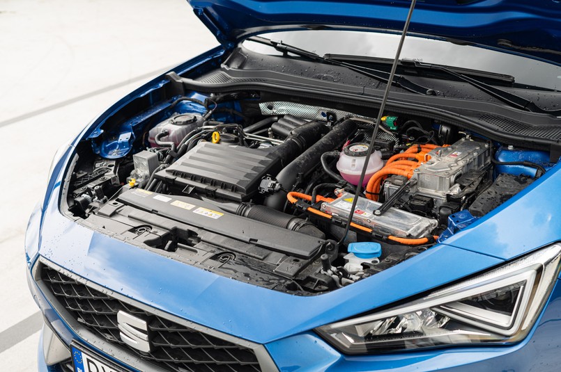 Seat Leon Sportstourer e-Hybrid