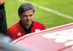 Waldemar Fornalik: Piast Gliwice gra o srebrny medal