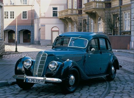BMW 335 1939