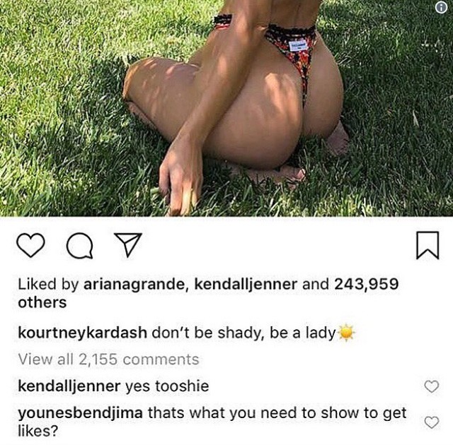 Kourtney Kardashian 